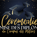 Soirée de Remise des Diplômes du Campus des Métiers