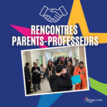 Réunions Parents / Professeurs du second degré