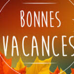 Vacances de la Toussaint