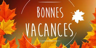 Vacances de la Toussaint