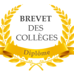 Remise des diplômes des collégiens : DNB - CFG - B1 Allemand