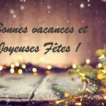 Vacances de Noël
