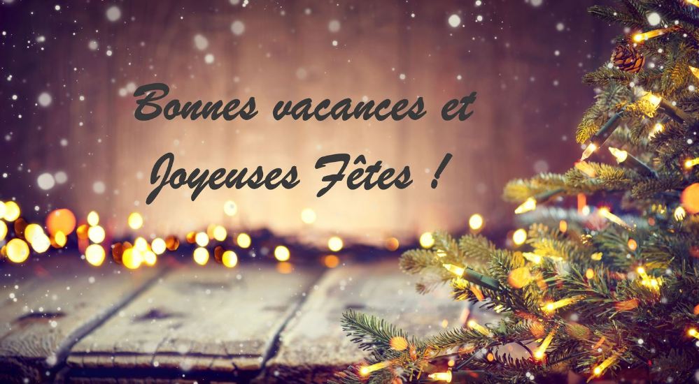 Vacances de Noël