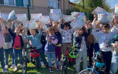 Le vélo fait sa révolution à Saint-Jo !🚴