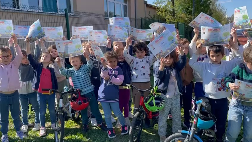 Le vélo fait sa révolution à Saint-Jo !🚴