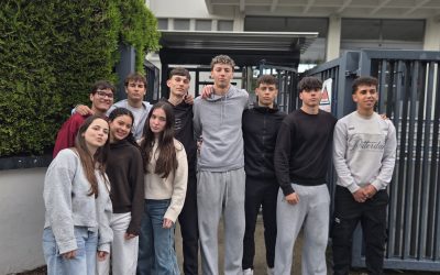Une semaine d&rsquo;échange Erasmus avec des élèves espagnols !