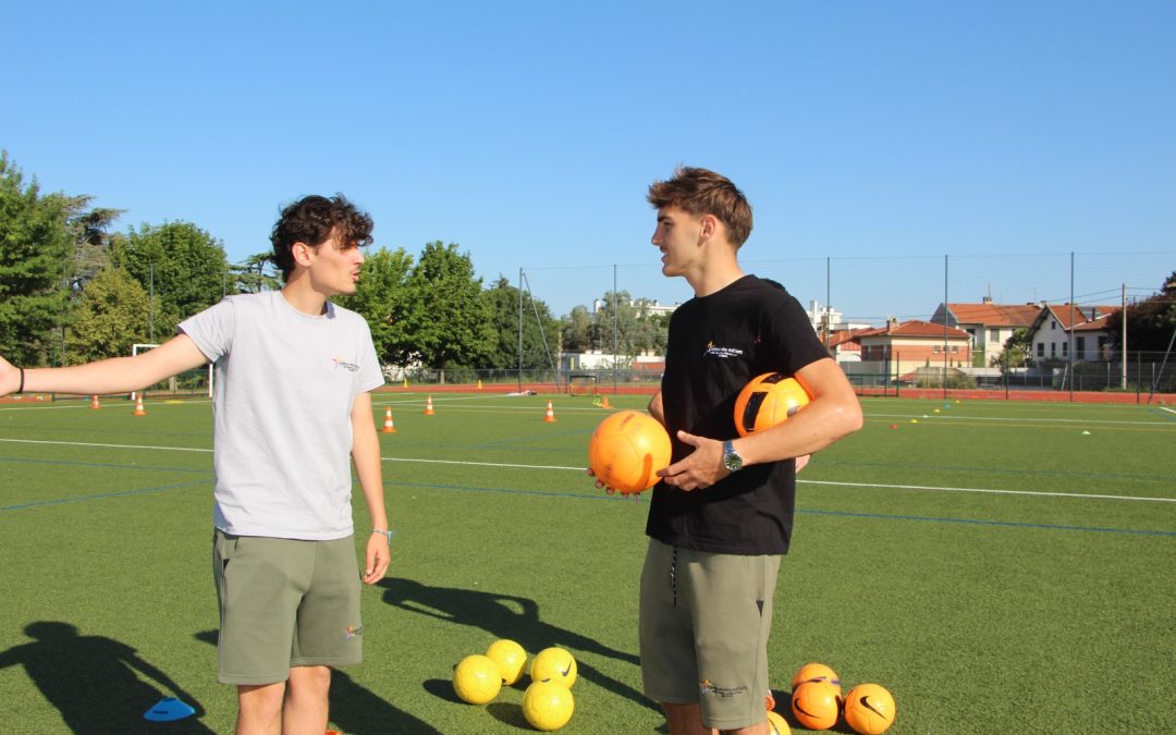 Rencontre avec les élèves de CM1 de La Salle Pibrac