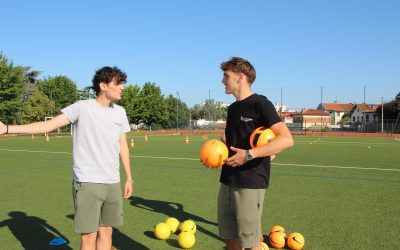Rencontre avec les élèves de CM1 de La Salle Pibrac