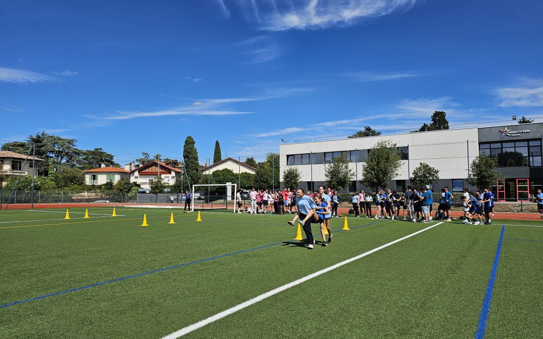 Journée de cohésion pour nos Premières !🤝